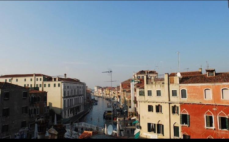 Venice From The Top... With Lift! Apartamento Exterior foto
